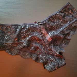 Victoria's Secret Very Sexy cheeky